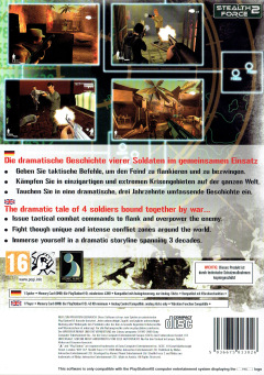 Scan of Stealth Force 2